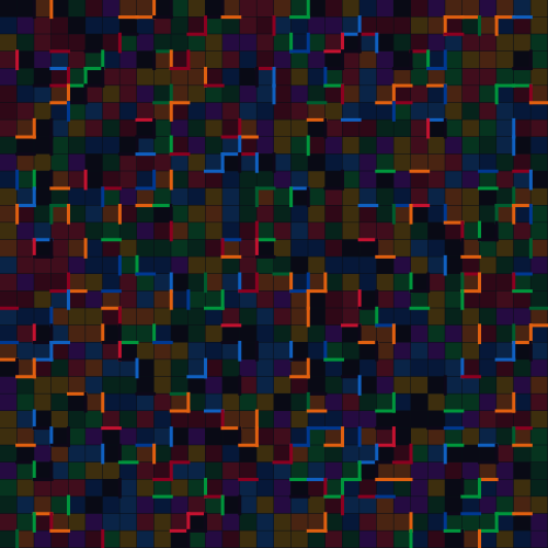 Pi Pattern Examples Pi Patterns : Generative Art from π